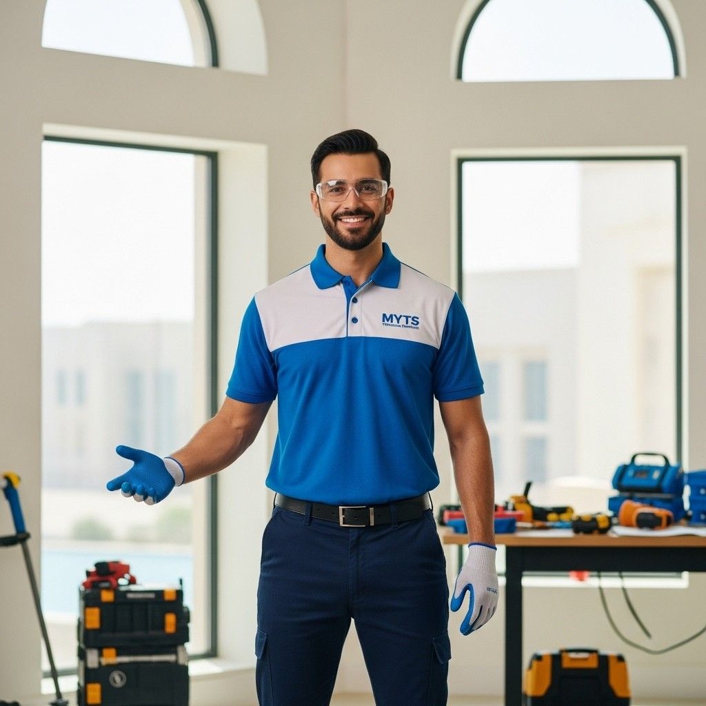 MYTS Technical Services in Dubai 14