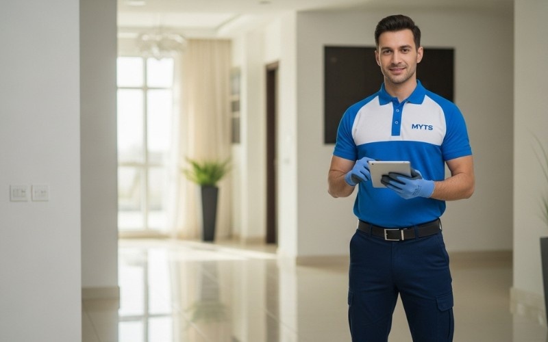 technical services company in dubai providing residential and commercial maintenance