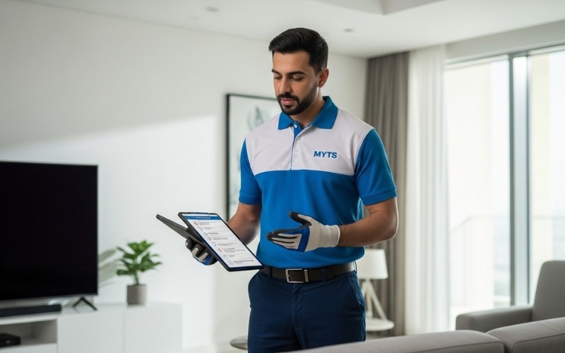 technical services company in dubai providing AC and maintenance services