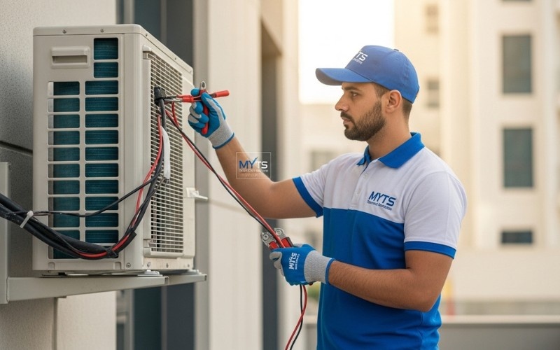 AC Repair Dubai Near Me Same Day AC Service in UAE 2 emergency AC repair Dubai near me fixing split air conditioner