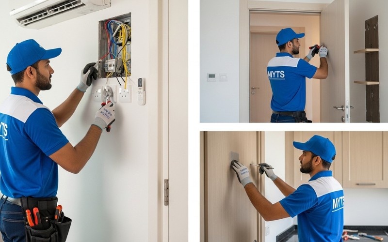 Quality affordable technical services in Dubai at competitive prices