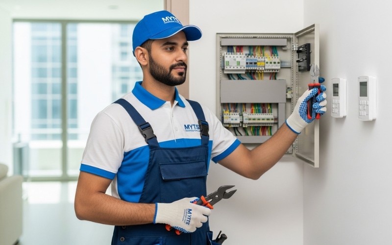 Expert team providing affordable technical services in Dubai