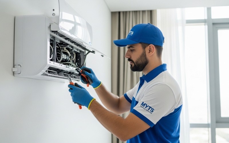 Affordable technical services in Dubai for home and office maintenance