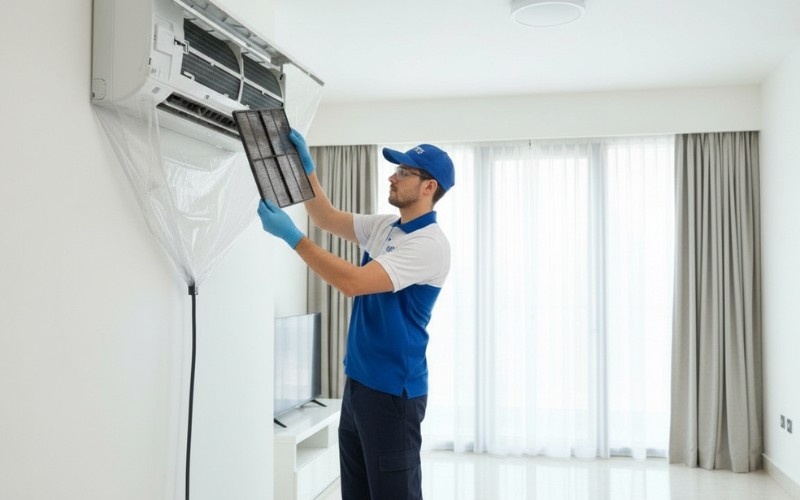 Best AC Service in Dubai for Reliable Home Cooling 3 best AC service in Dubai for residential and commercial properties