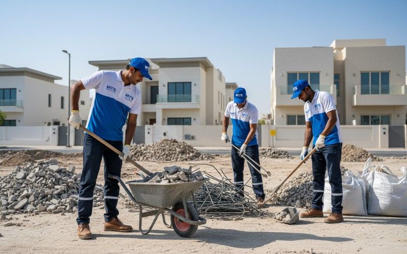 Best Site Clearance After Demolition Dubai Complete Guide UAE 2 Safe and efficient site clearance after demolition services in Dubai