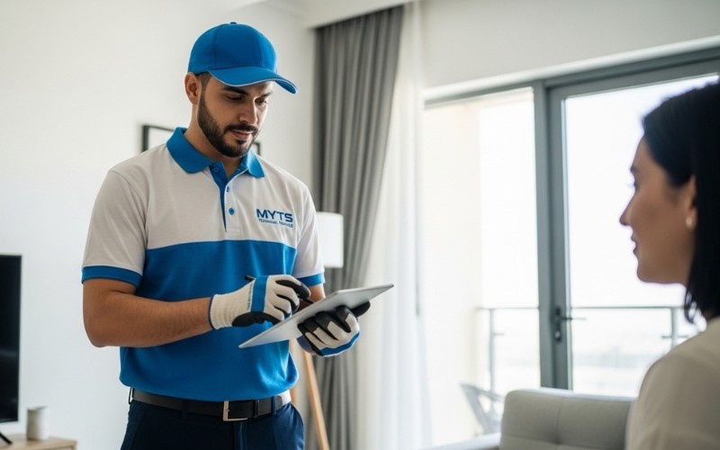 Best technical services in Dubai for residential and commercial properties