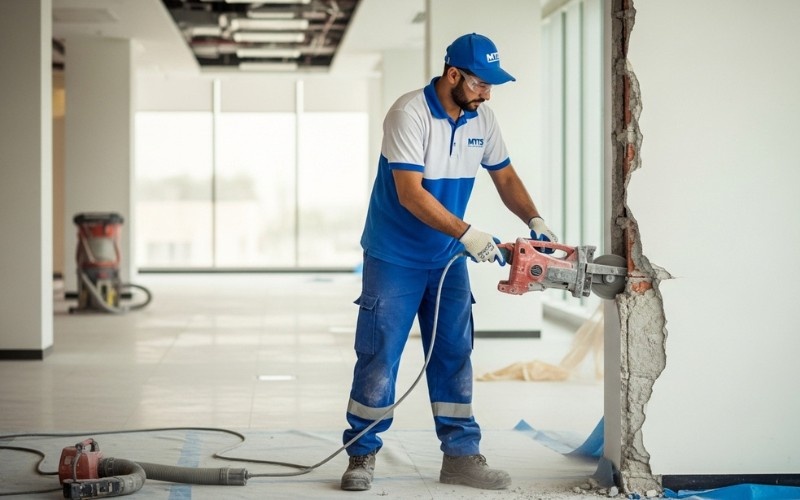 Controlled Demolition Dubai Safe & Precision Demotion Services 3 controlled demolition Dubai site safety and debris management