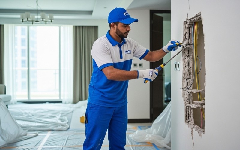 Controlled Demolition Dubai Safe & Precision Demotion Services 2 selective controlled demolition services in Dubai for renovation projects