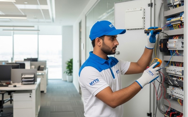 Electrical Maintenance Company in Dubai, UAE 3 Safe and affordable electrical maintenance company in Dubai