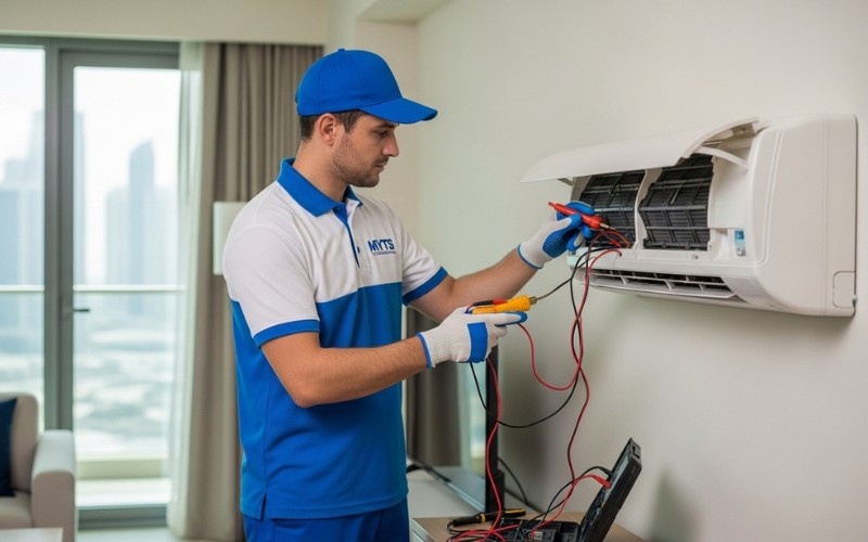Emergency AC Repair Dubai 24/7 Fast Cooling Solutions 2 emergency air conditioning repair services in Dubai for residential and commercial buildings