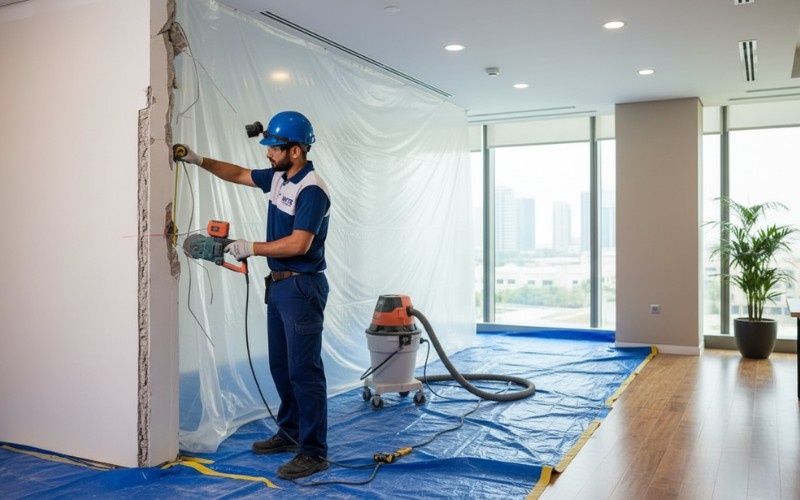 Interior Demolition Dubai Safe, Licensed & Cost-Effective Services in the UAE 1 Interior demolition Dubai for residential and office spaces