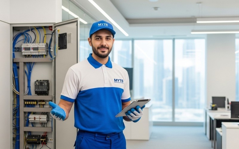 affordable maintenance electrician services in Dubai