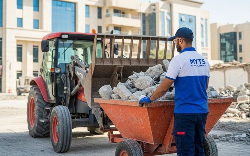 safe commercial demolition dubai with licensed contractors
