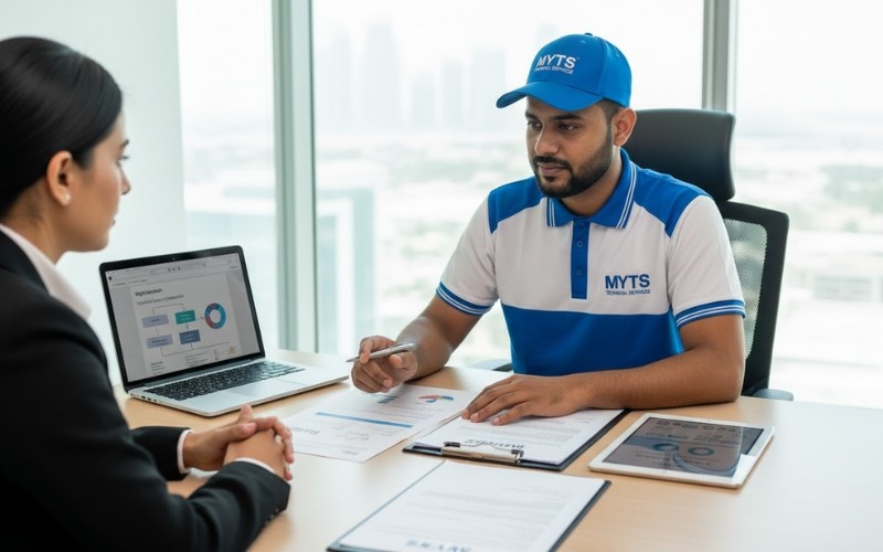 Technical Services Company License Cost in Dubai, UAE 1 documents required for technical services license cost in Dubai