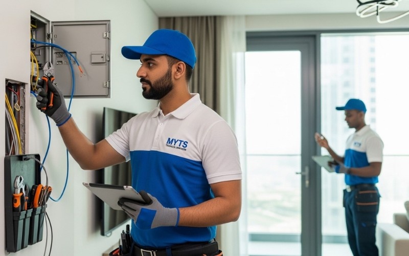 top technical services companies in Dubai providing maintenance solutions