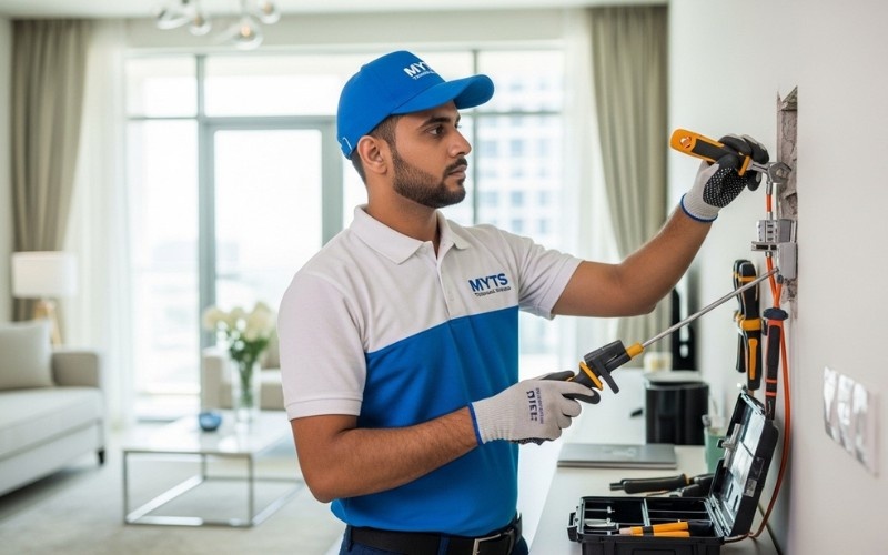Top 10 Technical Services Companies in Dubai, UAE 1 best technical services companies in Dubai for residential and commercial maintenance