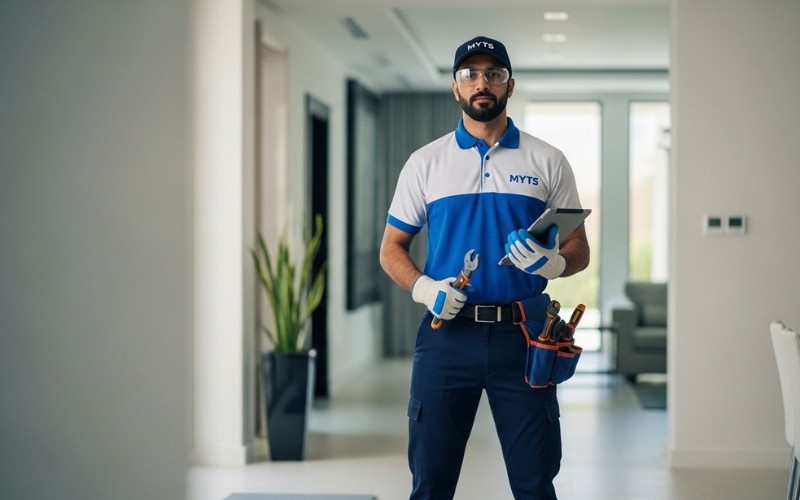 Top technical services company in Dubai with experienced technicians