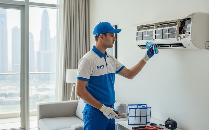 AC Maintenance Dubai and AC Installation Dubai Complete Service Guide 2 reliable AC maintenance and installation services in Dubai