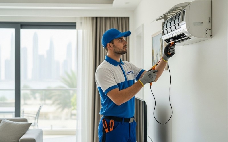 AC Maintenance Dubai and AC Installation Dubai Complete Service Guide 3 AC maintenance Dubai and AC installation Dubai for residential and commercial properties