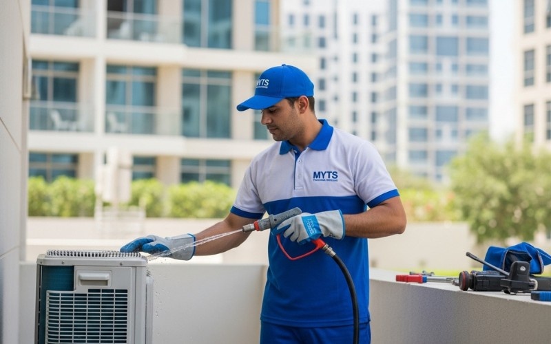 fast and reliable affordable AC service in Dubai by professionals