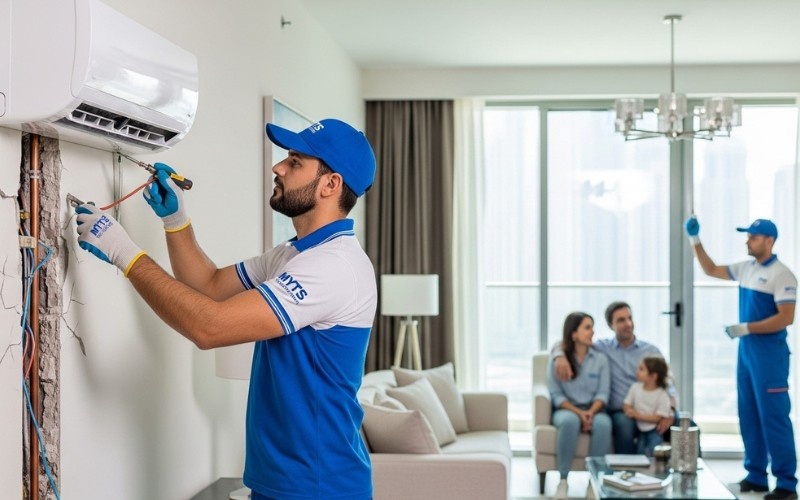 Best AC Installation Dubai, Complete Homeowner Guide (UAE) 3 best AC installation Dubai for residential and commercial properties