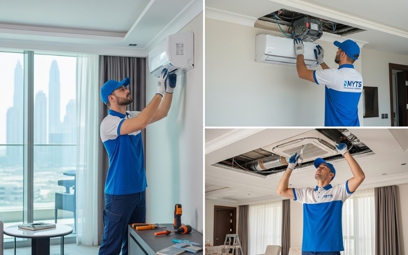 Best AC Installation Dubai, Complete Homeowner Guide (UAE) 2 energy efficient AC installation service in Dubai