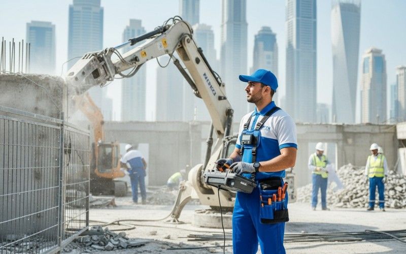 Best demolition contractors in Dubai providing safe and efficient demolition services