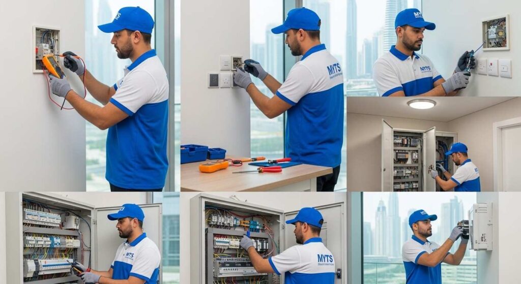 Best Electrical Maintenance Services Dubai for Homes and Businesses 2 electrical maintenance services in Dubai for offices and commercial buildings