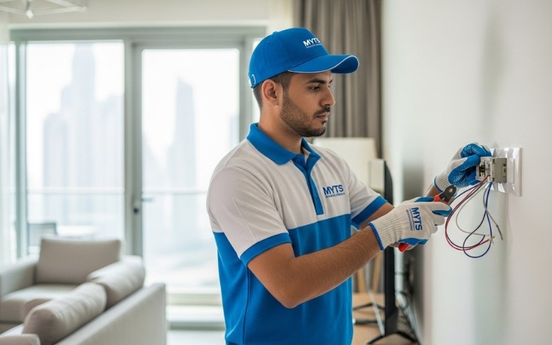 Best Electrical Maintenance Services Dubai for Homes and Businesses 1 electrical maintenance services in Dubai for homes and apartments