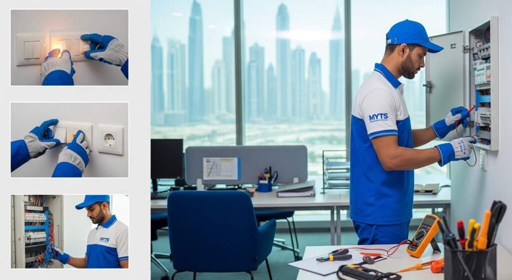 Best Electrical Maintenance Services Dubai for Homes and Businesses 3 safe and affordable electrical maintenance services in Dubai