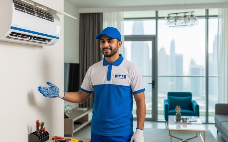 Emergency AC Service in Dubai 24/7 Fast Repair When You Need It 4 quick response emergency AC service in Dubai by skilled technicians