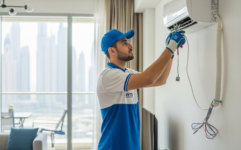 Split AC Installation Dubai Cost, Process, and Expert Services 3 reliable and quick split AC installation service in Dubai