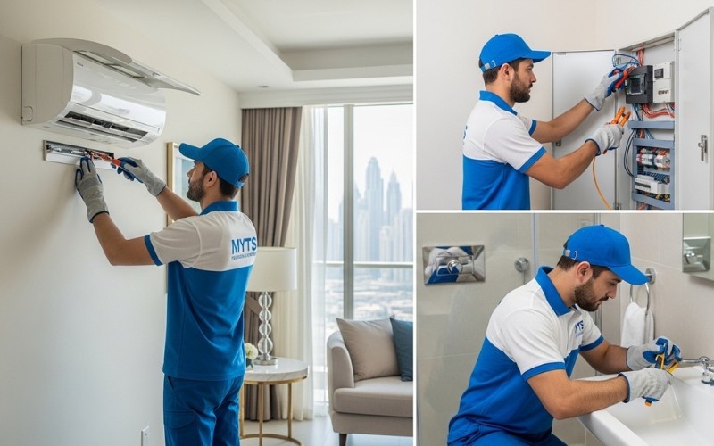 Top 10 Maintenance Company in Dubai, UAE 1 expert building maintenance services by top company in Dubai