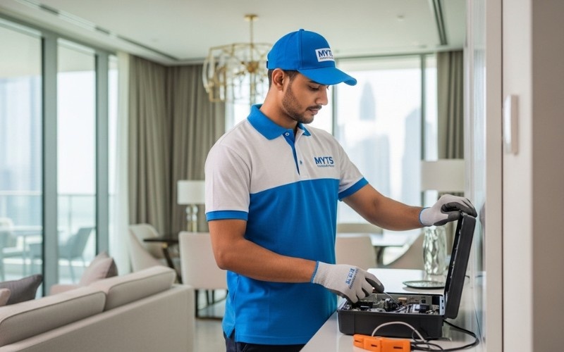 top 10 maintenance company in Dubai for residential and commercial services