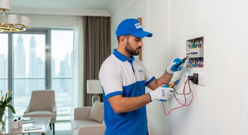 Top Electrical Services in Dubai (UAE) Reliable & Affordable Solutions 3 Top electrical services in Dubai for home and office maintenance