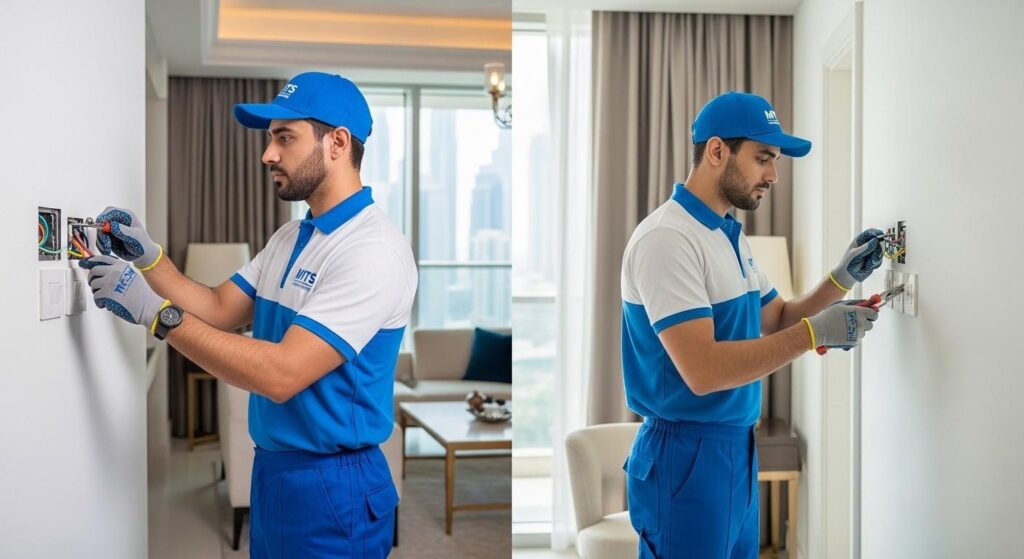 Top Electrical Services in Dubai (UAE) Reliable & Affordable Solutions 2 Safe and affordable top electrical services in Dubai