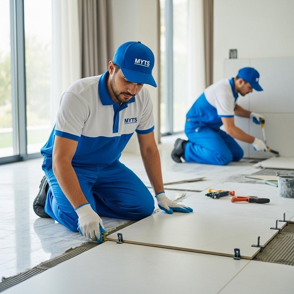 Why Choose Us for Tiling Work in Dubai 1