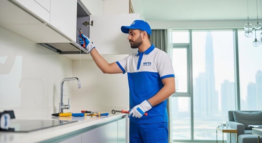Bathroom Plumbing Services in Dubai