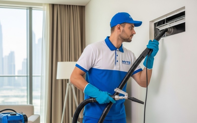 Best AC Duct Cleaning Dubai Professional Services for Cleaner Air 1 expert AC duct deep cleaning services in Dubai