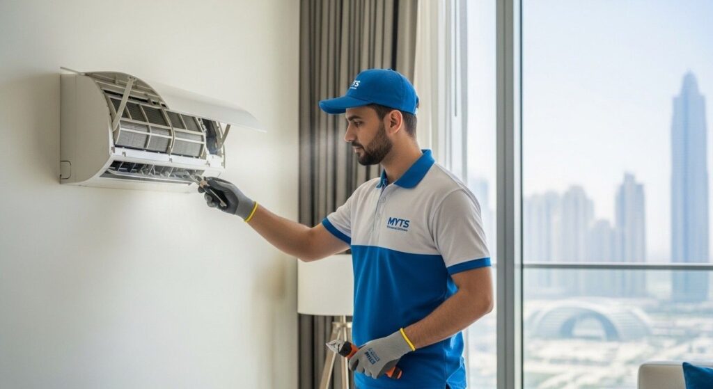 Best AC Duct Cleaning Dubai Professional Services for Cleaner Air 2 AC duct cleaning in Dubai for healthier indoor air quality