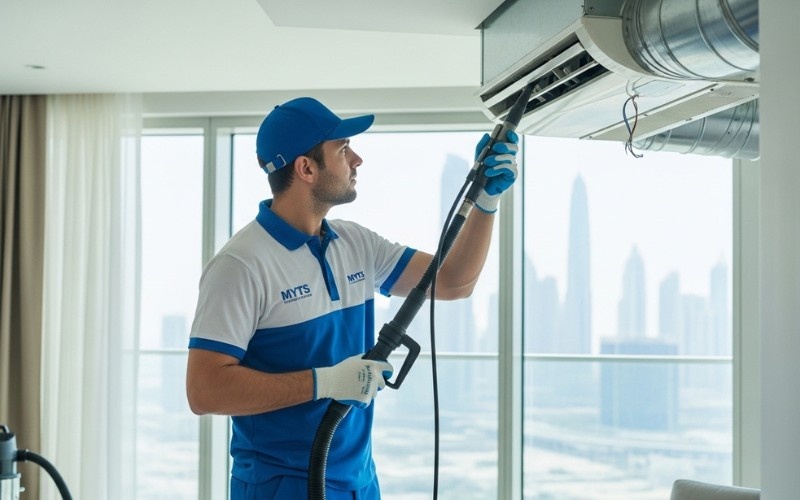 best AC duct cleaning Dubai for homes and offices