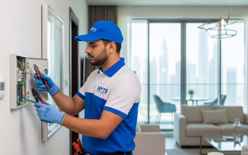 Best Electrical Company in Dubai Reliable & Affordable Services 1 expert electricians from the best electrical company in Dubai