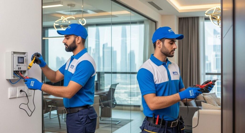 Best Electrical Company in Dubai Reliable & Affordable Services 3 best electrical company in Dubai for home and office electrical work