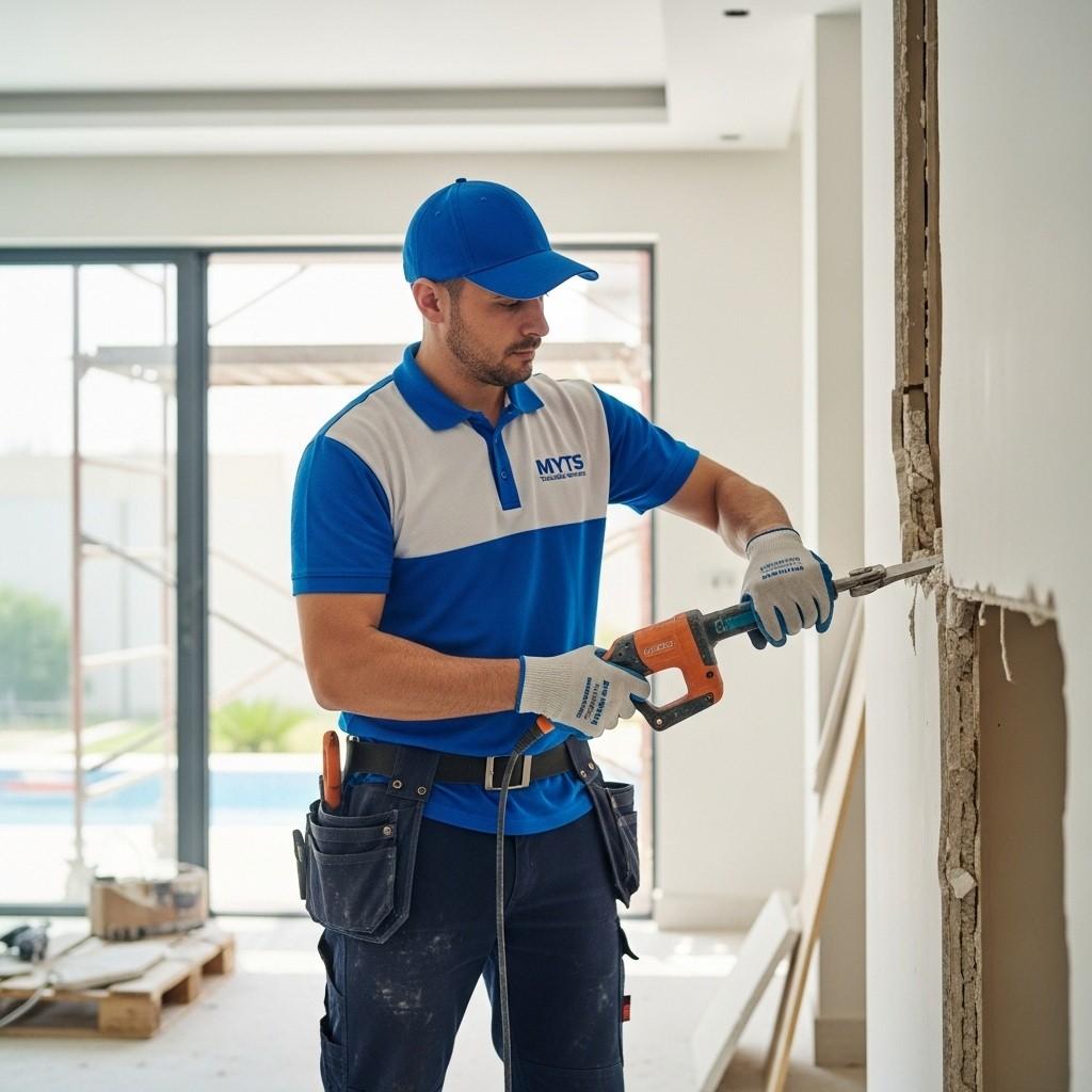 Demolition Services in Dubai Safe Building Demolition