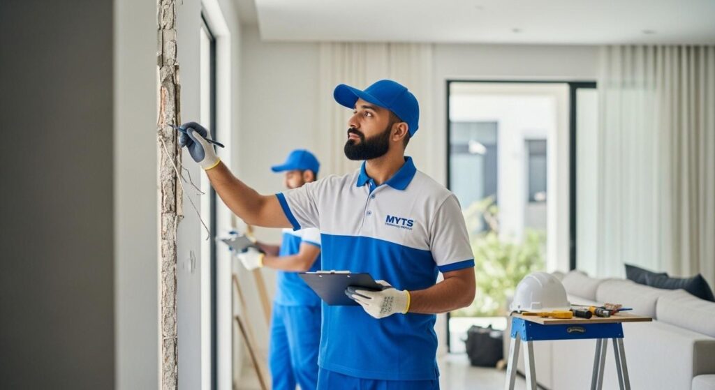 Top Demolition Company in Dubai, Safe, Licensed & Affordable Services 3 top demolition company in Dubai using heavy equipment for demolition projects