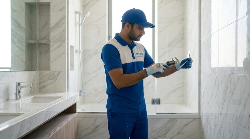 Bathroom Tiling Services Dubai Expert Installation and Repair 3 Professional bathroom wall and floor tiling services in Dubai