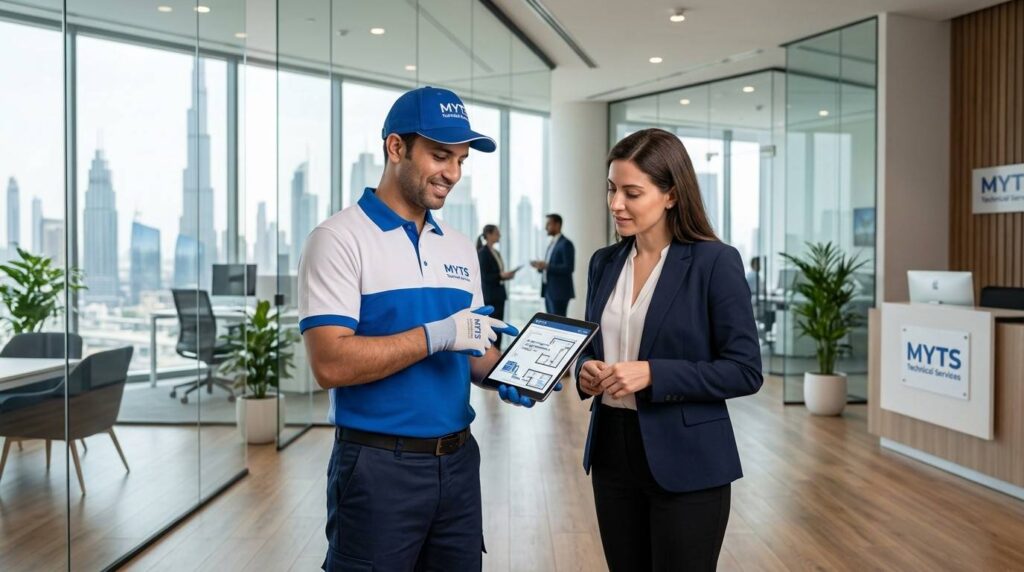 drain cleaning and blockage removal services in Dubai