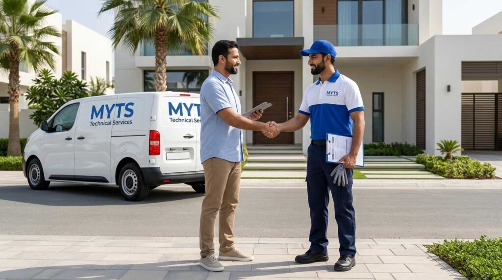 Septic Tank Cleaning Company in Dubai 4 Affordable septic tank cleaning service in Dubai with vacuum tanker truck