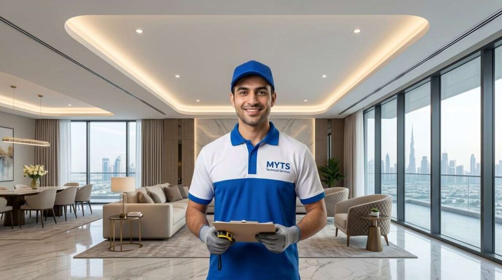 Gypsum Ceiling Services in Dubai 4 Best gypsum ceiling contractors in Dubai providing custom ceiling solutions