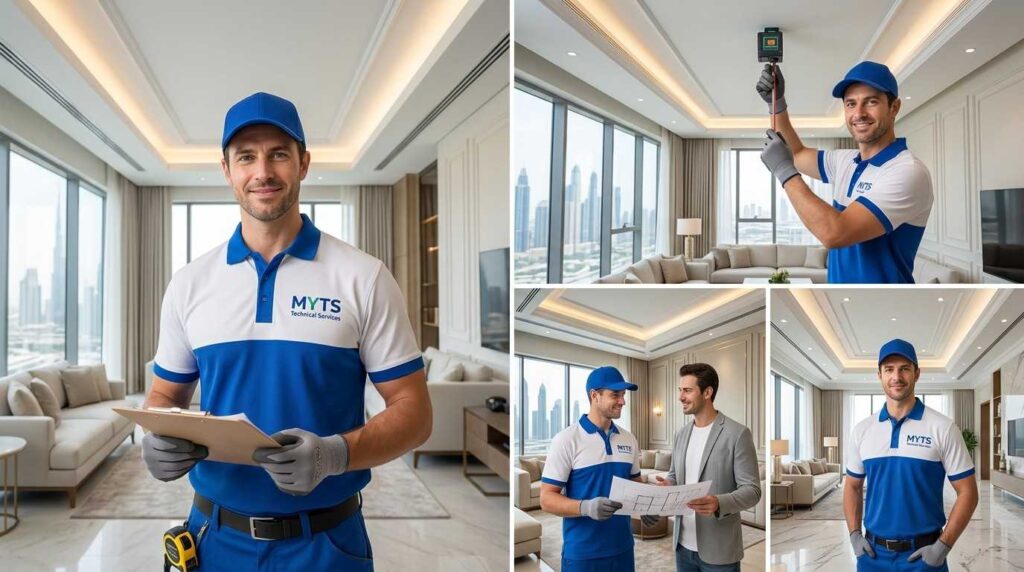 Gypsum Contractors in Dubai Professional Ceiling & Partition Services 4 Best gypsum contractors in Dubai delivering premium ceiling and partition work.
